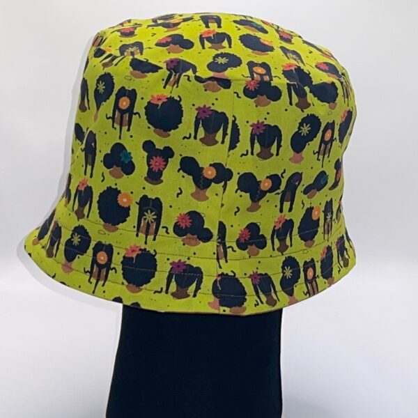 BGM Bucket Hat Reversible