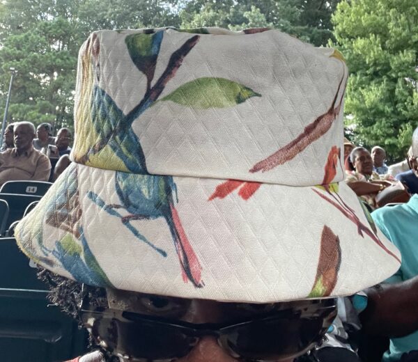 Birdie Bucket Hat