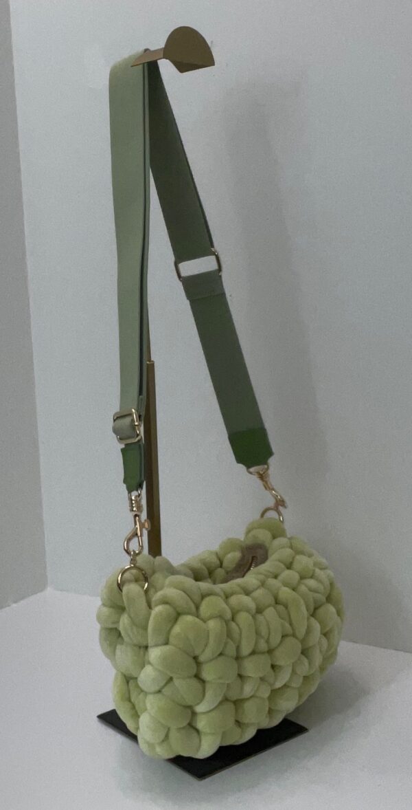 Michelle Crossbody Bag - green honeydew - Image 10