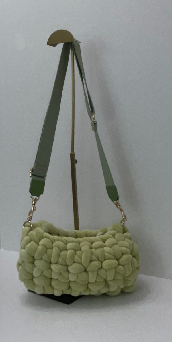 Michelle Crossbody Bag - green honeydew - Image 2