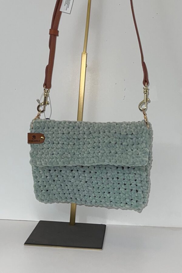 Mossy Crossbody Bag - Image 4