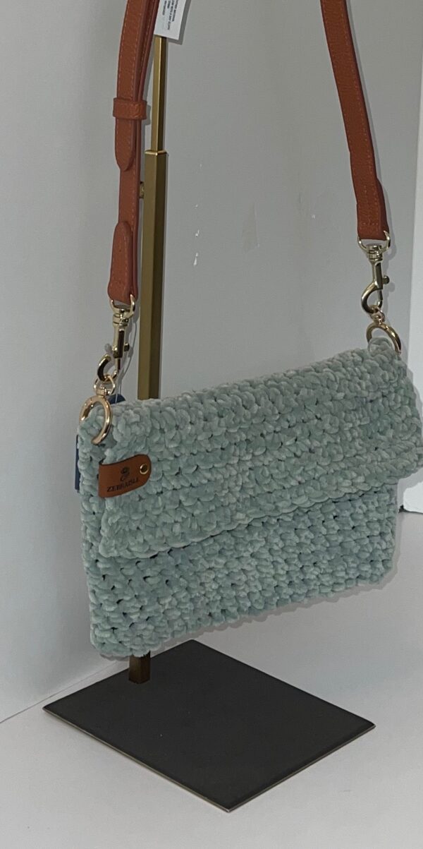 Mossy Crossbody Bag