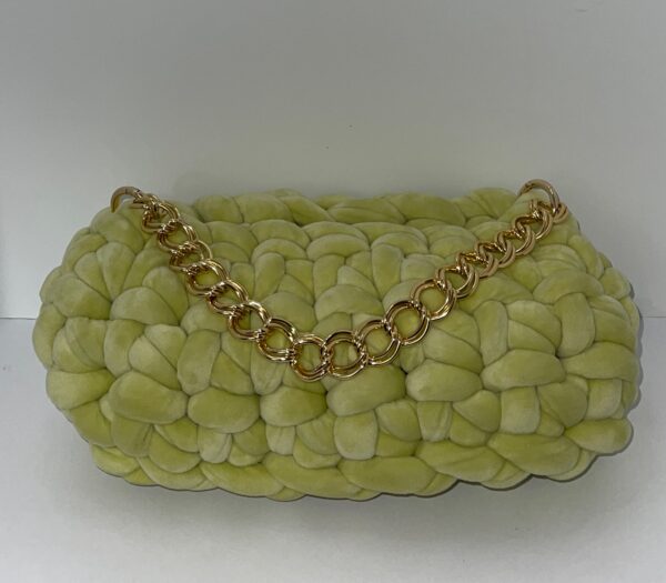 Alma Barrel Bag - green honeydew - Image 14